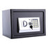 Digital Safe Lock Mini Safe Box Storage Tank (30 Inches)